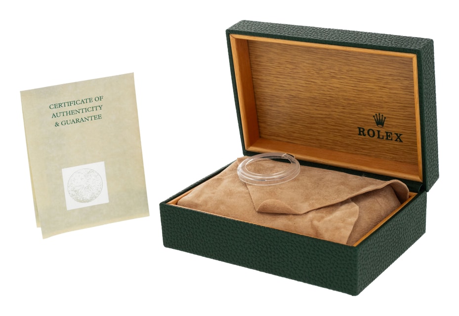 Rolex Submariner 16613 Image 4